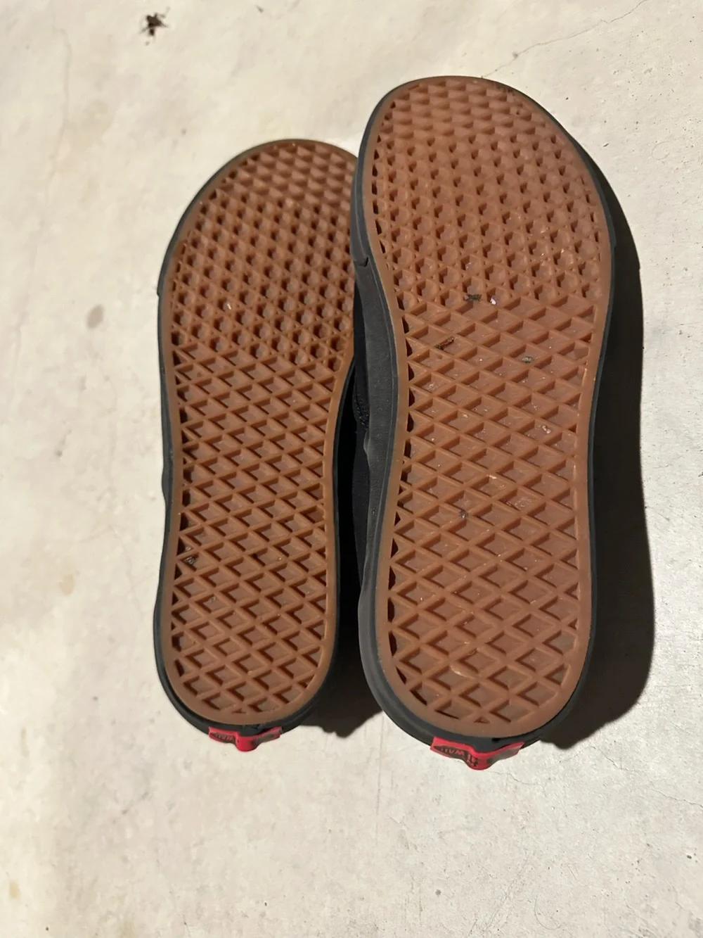 Vans classic slip